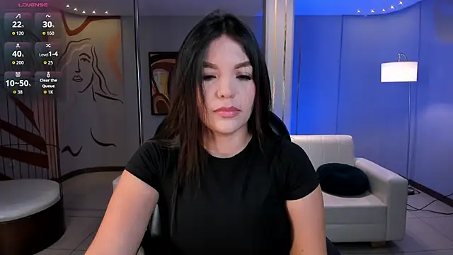 ValeriaRoldanX online show from February 27, 11:54 am