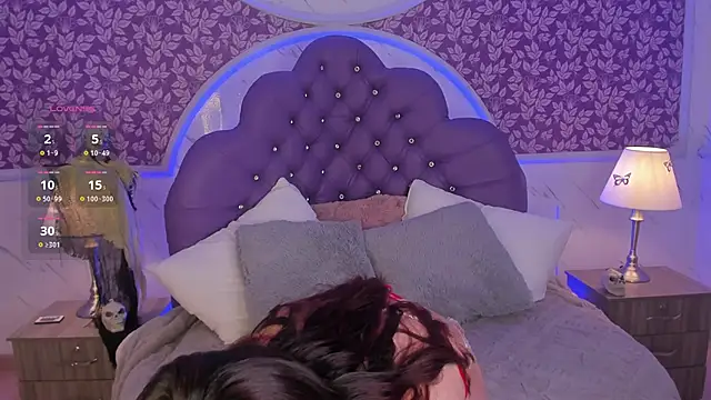 Snapshot of Miamontoya chatting on October 10, 1:32 pm Miamontoya online show from October 10, 1:32 pm