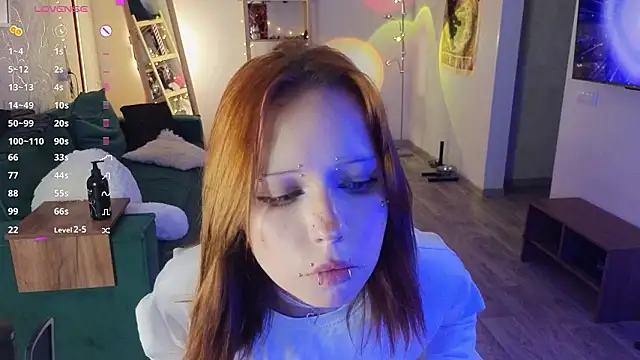 Snapshot of 812sunflowerinahat chatting on February 19, 2:57 pm 812sunflowerinahat online show from February 19, 2:57 pm