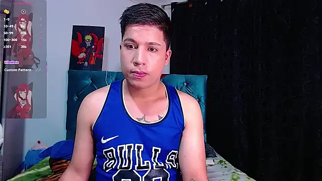 Randy horny online show from April 4, 4:11 am