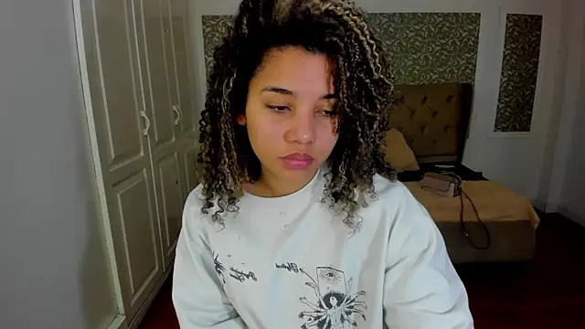 Mayaa ross online show from September 13, 1:49 am