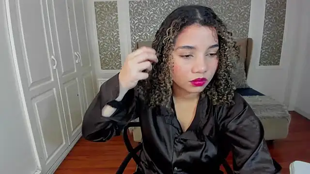 Mayaa ross online show from October 10, 2:54 am