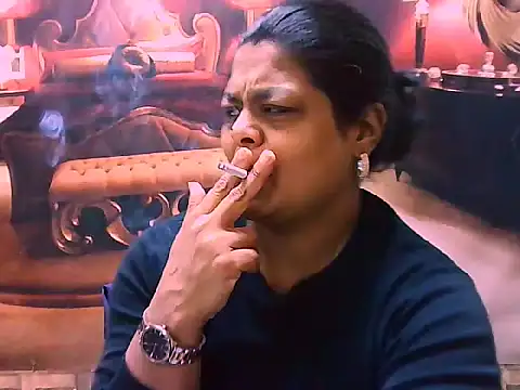 Snapshot of indianCherryPie chatting on April 30, 5:36 am indianCherryPie online show from April 30, 5:36 am
