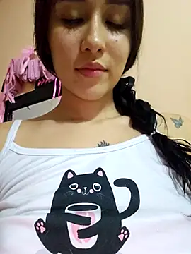 Snapshot of Selena_blake chatting on February 7, 1:47 am Selena blake online show from February 7, 1:47 am