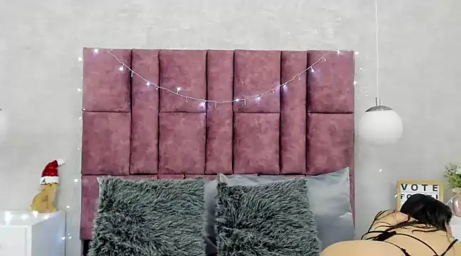 CelesteDash online show from December 17, 3:28 pm
