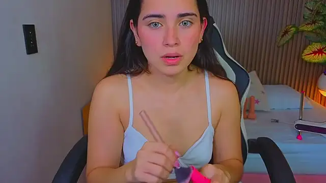 angelica dymond online show from February 7, 12:42 pm