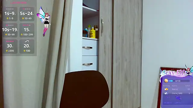 mariamulata online show from January 15, 4:36 am