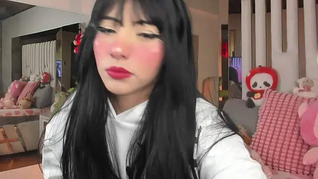 Snapshot of Kitty_Eliffe chatting on September 12, 9:48 pm Kitty Eliffe online show from September 12, 9:48 pm