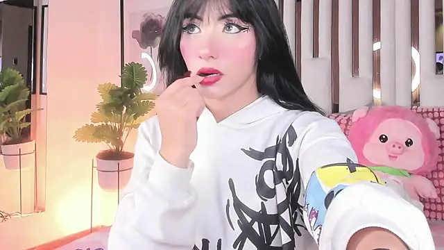 Kitty Eliffe online show from February 7, 11:08 pm