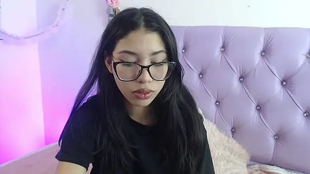 AmberJeong online show from January 26, 10:02 pm