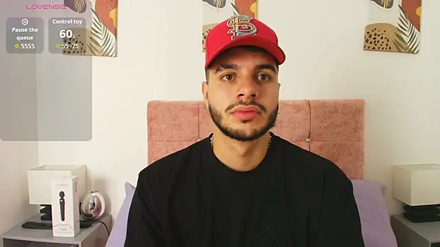 Amadeo Wild online show from November 16, 2:55 pm