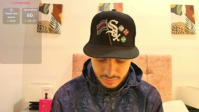 Amadeo Wild online show from March 5, 2:24 pm