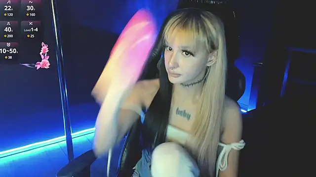 MilaAsh online show from January 28, 9:41 am