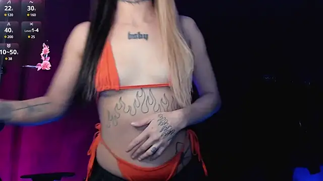 MilaAsh online show from February 18, 8:38 am