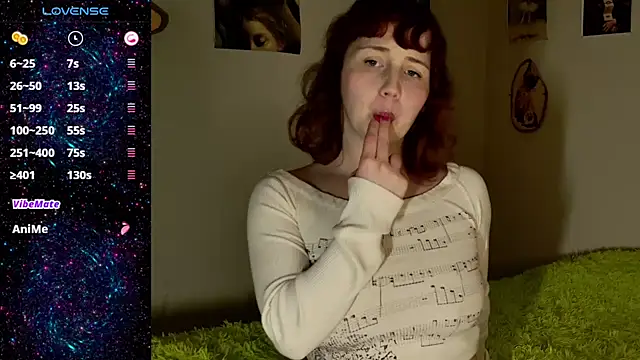 cherrysaturn online show from December 22, 4:42 am