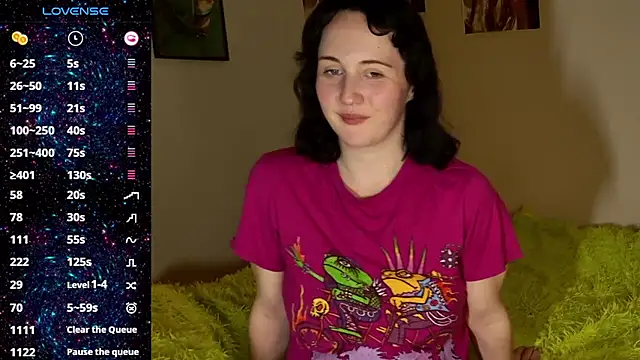 cherrysaturn online show from January 10, 3:19 am