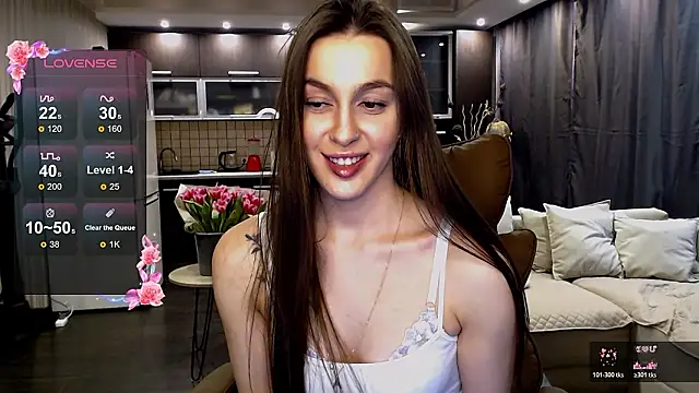 Doll Jasmine  online show from March 8, 2:43 pm