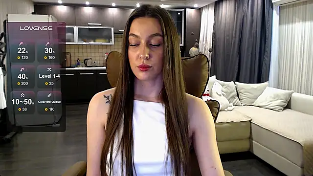 Doll Jasmine  online show from June 25, 5:17 pm