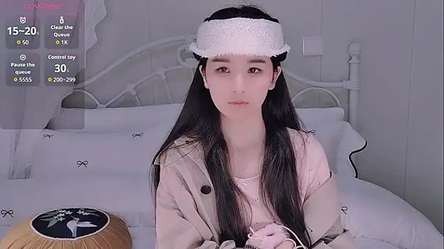 BingLin- online show from May 1, 3:05 pm