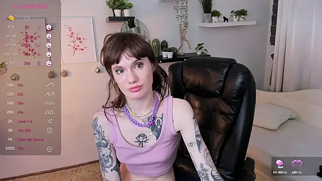 Fog Foggy Love online show from December 30, 3:25 am