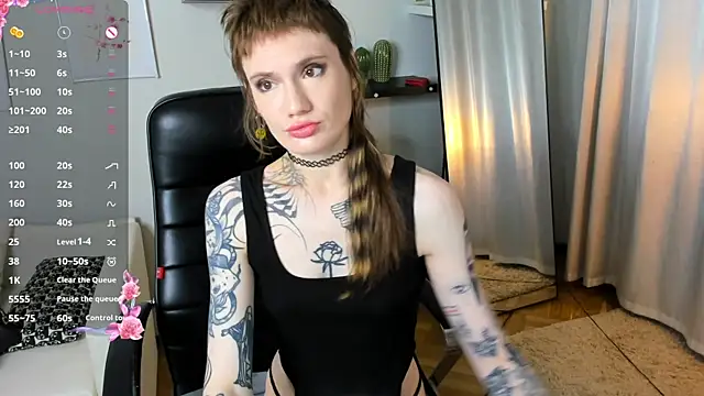 Fog Foggy Love online show from October 11, 8:51 pm
