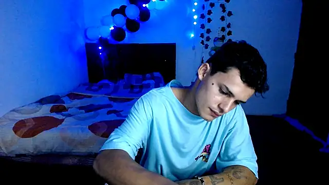 freddy romas online show from November 12, 2:39 pm