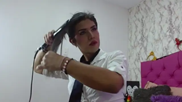 AlexaFontana online show from March 29, 1:49 am