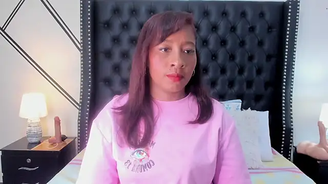 Krystal cambell1 online show from November 10, 8:08 pm