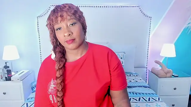 Snapshot of Krystal_cambell1 chatting on April 24, 7:38 pm Krystal cambell1 online show from April 24, 7:38 pm