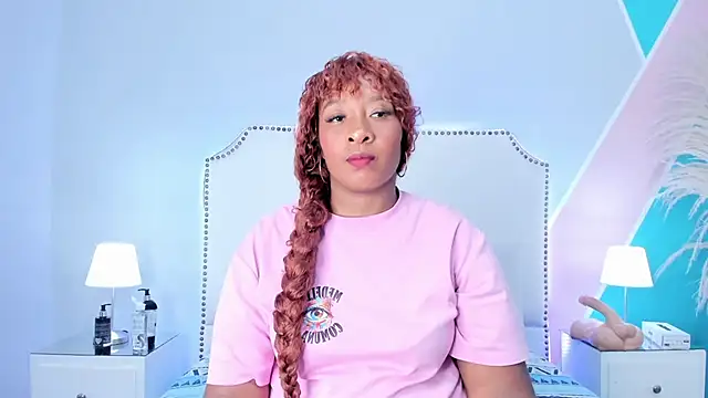 Snapshot of Krystal_cambell1 chatting on April 29, 7:53 pm Krystal cambell1 online show from April 29, 7:53 pm