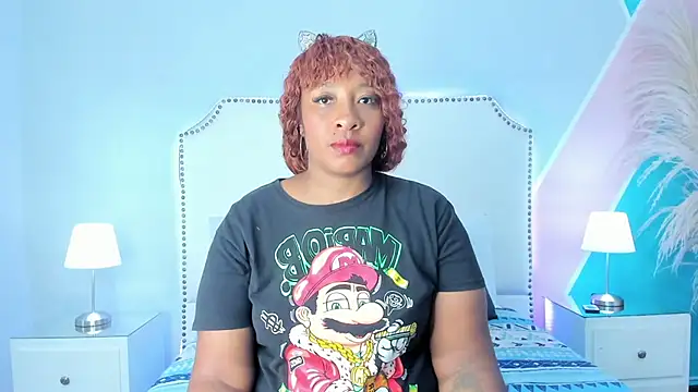 Snapshot of Krystal_cambell1 chatting on April 30, 8:04 pm Krystal cambell1 online show from April 30, 8:04 pm