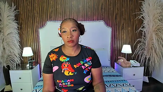 Krystal cambell1 online show from July 11, 3:31 am