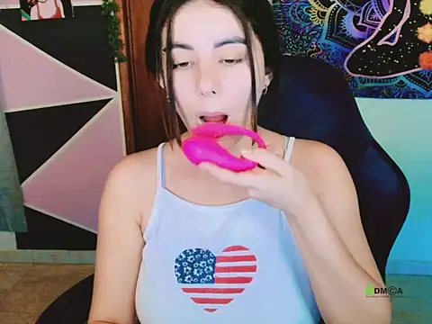 Snapshot of ARIA_SUGARUB chatting on July 2, 3:34 am ARIA SUGARUB online show from July 2, 3:34 am