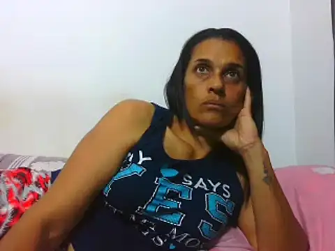 latinbrunettet online show from March 11, 1:45 pm