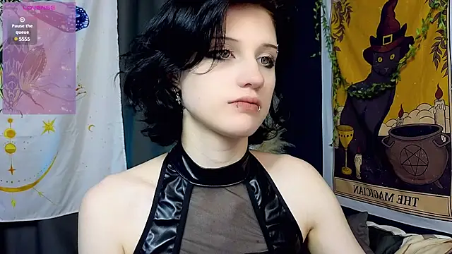 dark vamp  online show from January 17, 6:44 pm