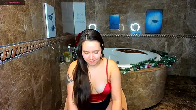 Mira Karter online show from January 8, 7:55 am