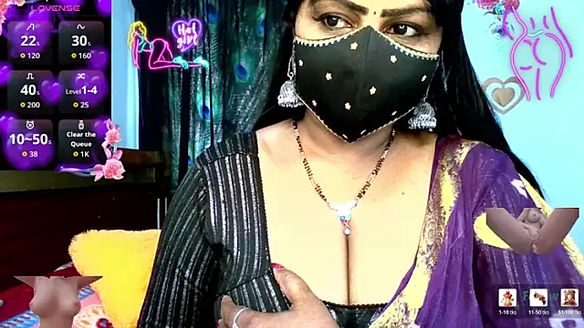 honey-sexy online show from March 18, 5:43 am