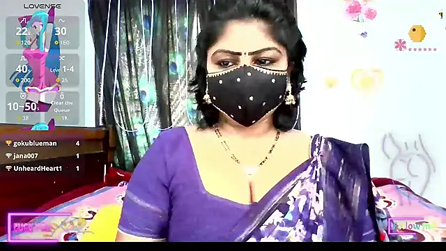 honey-sexy online show from May 19, 6:31 am