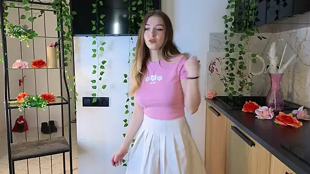 Snapshot of BreckAngwin chatting on February 17, 5:47 am BreckAngwin online show from February 17, 5:47 am