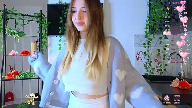 Snapshot of BreckAngwin chatting on February 22, 5:12 am BreckAngwin online show from February 22, 5:12 am