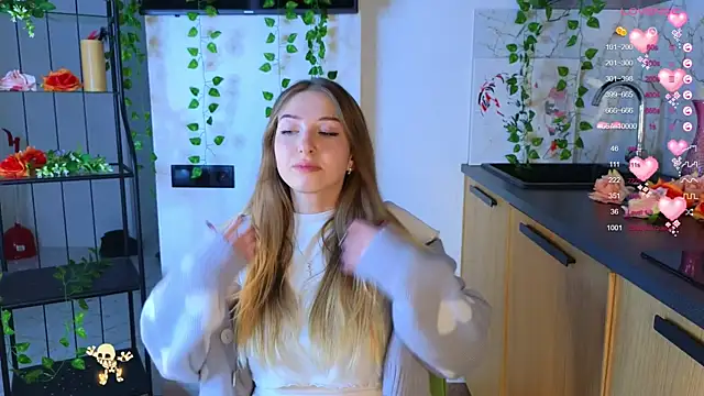 Snapshot of BreckAngwin chatting on February 22, 11:24 am BreckAngwin online show from February 22, 11:24 am