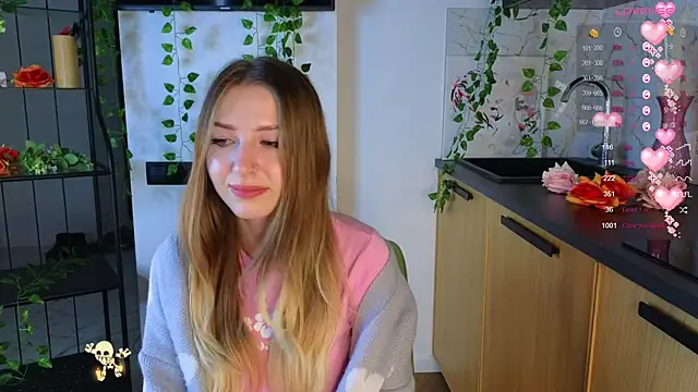 Snapshot of BreckAngwin chatting on February 24, 9:21 am BreckAngwin online show from February 24, 9:21 am