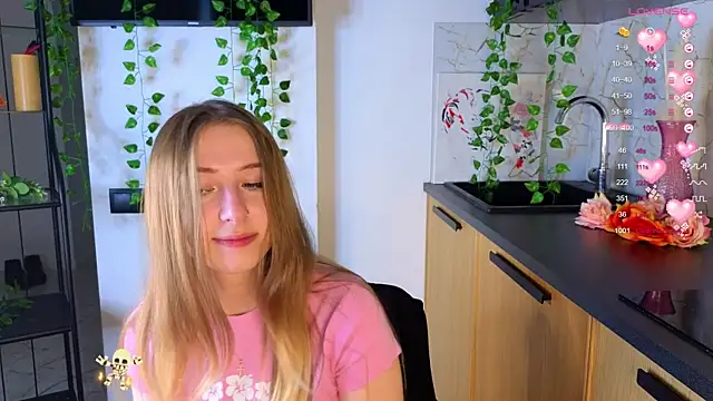 Snapshot of BreckAngwin chatting on February 26, 11:30 am BreckAngwin online show from February 26, 11:30 am