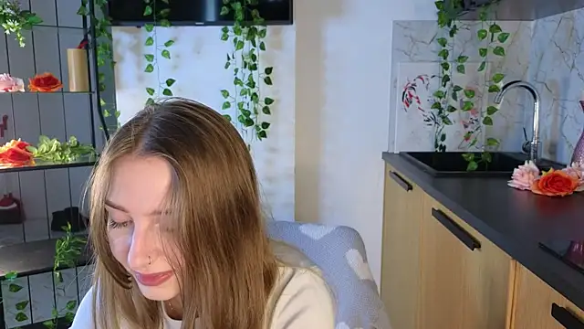 Snapshot of BreckAngwin chatting on March 1, 8:23 am BreckAngwin online show from March 1, 8:23 am