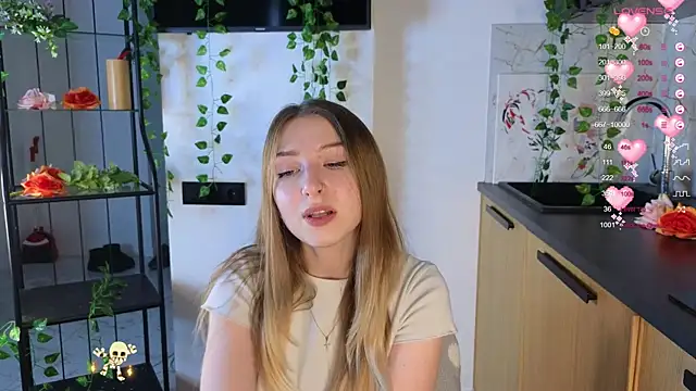 Snapshot of BreckAngwin chatting on March 1, 11:28 am BreckAngwin online show from March 1, 11:28 am