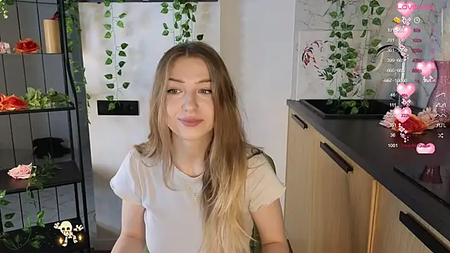 Snapshot of BreckAngwin chatting on March 2, 5:23 am BreckAngwin online show from March 2, 5:23 am