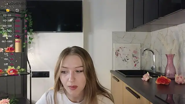 Snapshot of BreckAngwin chatting on March 14, 5:05 am BreckAngwin online show from March 14, 5:05 am