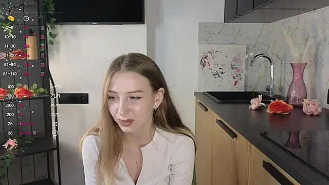 Snapshot of BreckAngwin chatting on March 18, 5:31 am BreckAngwin online show from March 18, 5:31 am