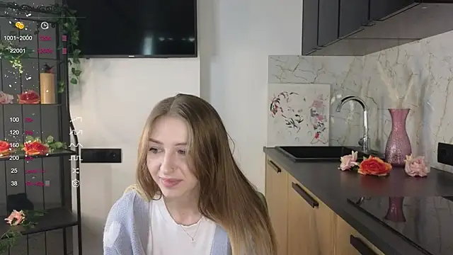 Snapshot of BreckAngwin chatting on March 20, 5:24 am BreckAngwin online show from March 20, 5:24 am