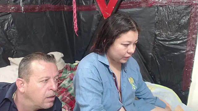 ZuriandAlex online show from December 26, 1:40 am